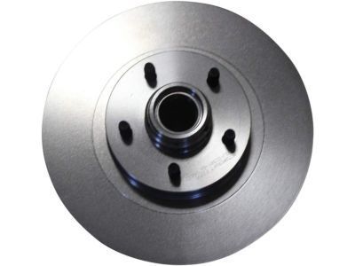 Ford Explorer Sport Trac Brake Disc - 2U2Z-1V102-EA