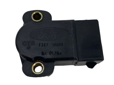 Ford Escort Throttle Position Sensor - F3CZ-9B989-B