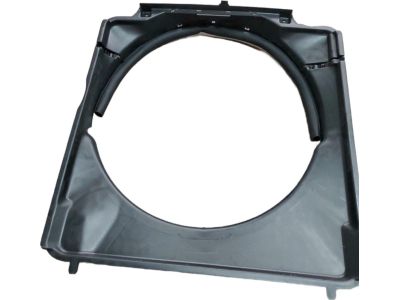 Ford Fan Shroud - 3C3Z-8146-AC