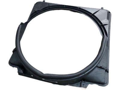 Ford Fan Shroud - 3C3Z-8146-AC