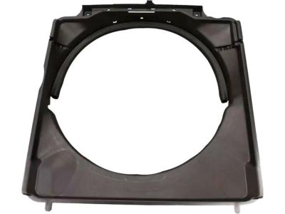Ford Fan Shroud - 3C3Z-8146-AC
