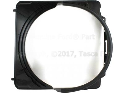 Ford Fan Shroud - 3C3Z-8146-AC
