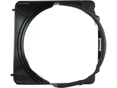 Ford Fan Shroud - 3C3Z-8146-AC