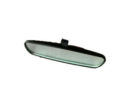 1998 Ford F-250 Car Mirror - XF2Z-17700-AA