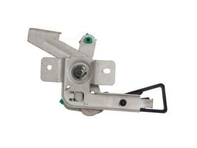 Ford F-250 Door Latch Assembly - F75Z-9943170-AA