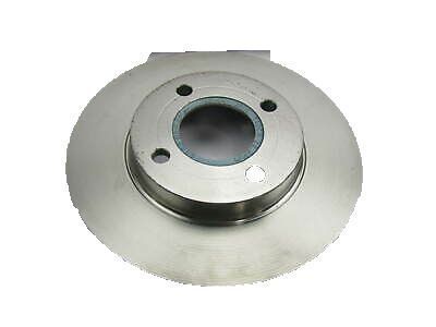 Ford F8RZ-1125-CA Rotor Assembly - Brake