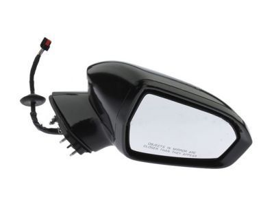 Ford FA1Z-17682-DCPTM Mirror Assembly - Rear View Outer