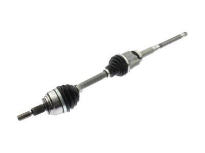 2018 Ford Focus Axle Shaft - G1FZ-3B436-E