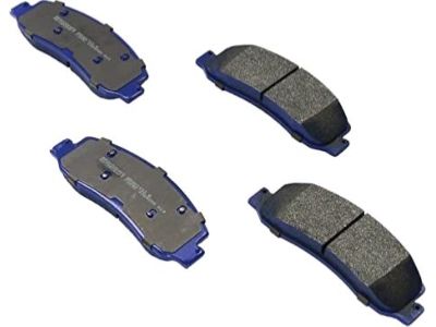 Ford BRSD-1631 Brake Lining Kit Ford BRSD-1631 Brake Lining Kit
