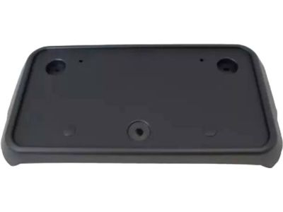 Ford License Plate - 5F9Z-17A385-AAA