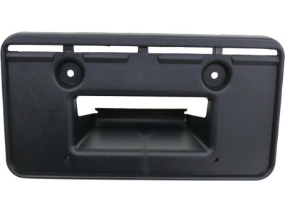 Ford License Plate - 5F9Z-17A385-AAA