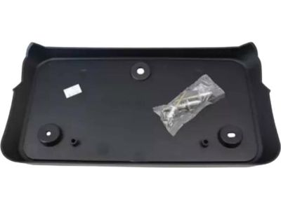 Ford License Plate - 5F9Z-17A385-AAA