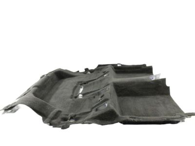 Ford BA8Z-7413048-AA Carpet - Rear Seat Back