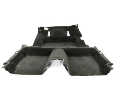 Ford BA8Z-7413048-AA Carpet - Rear Seat Back