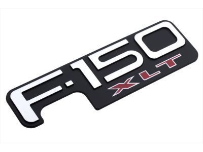 Ford F65Z-16720-A Self Adhesive Name Plate