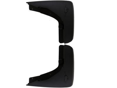 Ford Mustang Mud Flaps - AR3Z-16A550-AC