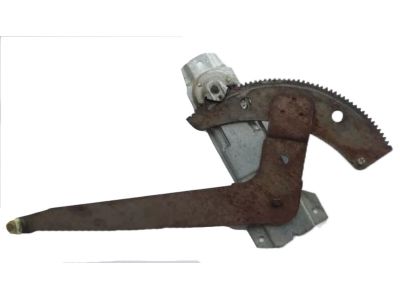 1996 Ford F-150 Window Regulator - F6TZ-1523208-AA