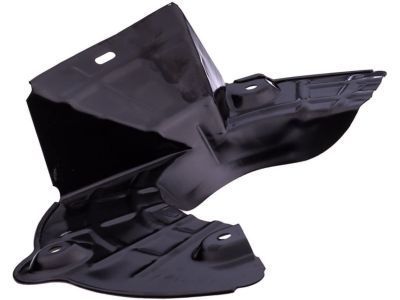 Ford F-250 Brake Backing Plate - XL3Z-2K004-AA