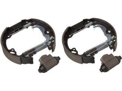 Ford Focus Brake Pads - 1M5Z-2200-AA