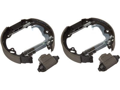 2003 Ford Focus Brake Pads - 1M5Z-2200-AA