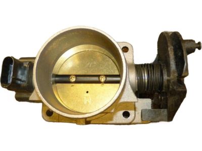 Ford Throttle Body - F77Z-9E926-AD