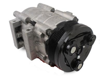 Ford HU2Z-19703-Q Compressor Assembly