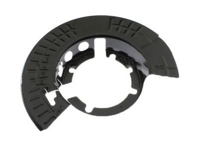 Ford Brake Backing Plate - DC3Z-2K005-A