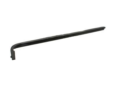 2001 Ford Excursion Weather Strip - YC3Z-7825597-AA
