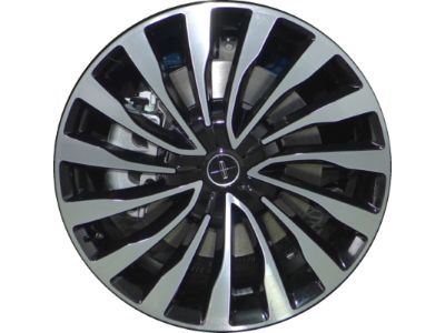 Lincoln Continental Spare Wheel - GD9Z-1007-C