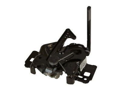 2009 Ford Expedition Hood Latch - 7L1Z-16700-A