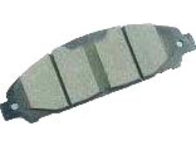 2018 Ford Mustang Brake Pads - FR3Z-2001-M