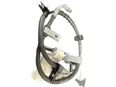 2013 Ford F53 Stripped Chassis Hydraulic Hose - DU9Z-2078-B