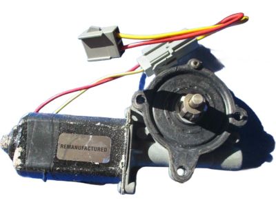 1992 Mercury Grand Marquis Power Window Motor - F2VZ-54233V95-BRM
