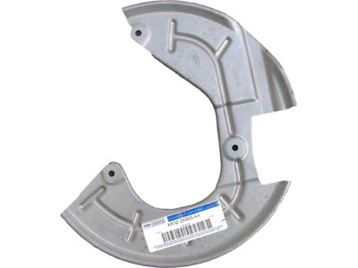 2002 Ford Mustang Brake Backing Plate - XR3Z-2K004-AA