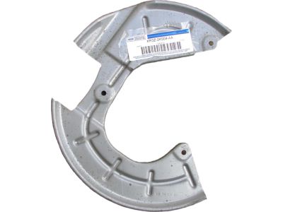 2002 Ford Mustang Brake Backing Plate - XR3Z-2K004-AA