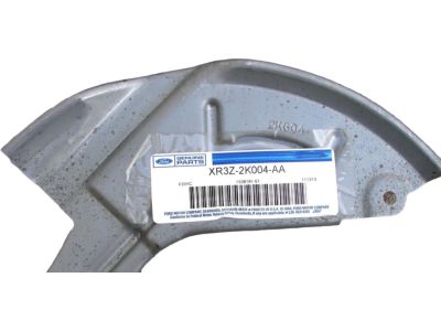 2002 Ford Mustang Brake Backing Plate - XR3Z-2K004-AA