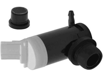 Ford F-550 Super Duty Washer Pump - 8C3Z-17664-A