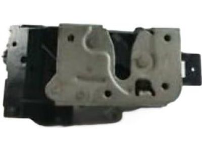 2001 Ford Focus Door Latch Assembly - XS4Z-5421813-BB