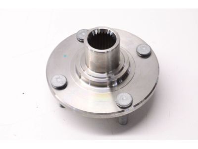 2000 Ford Focus Wheel Hub - YS4Z-1104-AA