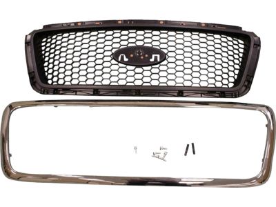 2008 Ford F-150 Grille - 4L3Z-8200-DA