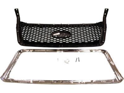 2008 Ford F-150 Grille - 4L3Z-8200-DA