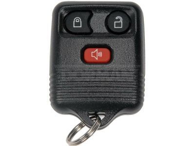 Lincoln Car Key - 2L3Z-15K601-AA