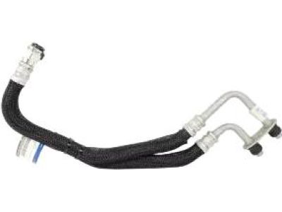 Ford C-Max Automatic Transmission Oil Cooler Line - DM5Z-7R081-B
