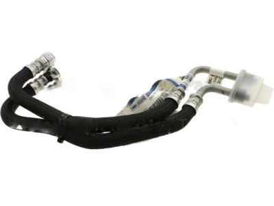 Ford C-Max Automatic Transmission Oil Cooler Line - DM5Z-7R081-B
