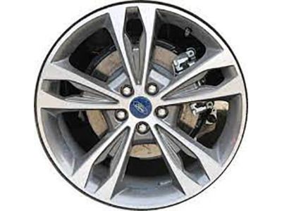 2017 Ford Fusion Spare Wheel - HS7Z-1007-D