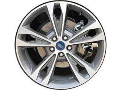 Ford HS7Z-1007-D Wheel Assembly