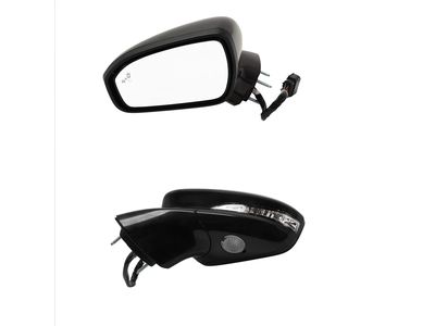 2021 Lincoln Navigator Car Mirror - LL7Z-17683-DA