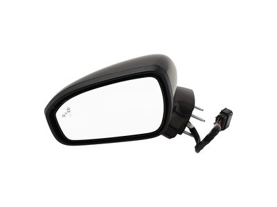 2021 Lincoln Navigator Car Mirror - LL7Z-17683-DA