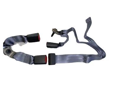 2000 Ford F-250 Super Duty Seat Belt - F81Z-26611B66-CCC