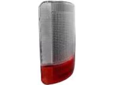 2004 Lincoln Town Car Dome Light - 3W1Z-13734-AA